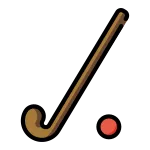 Field Hockey SVG Icon